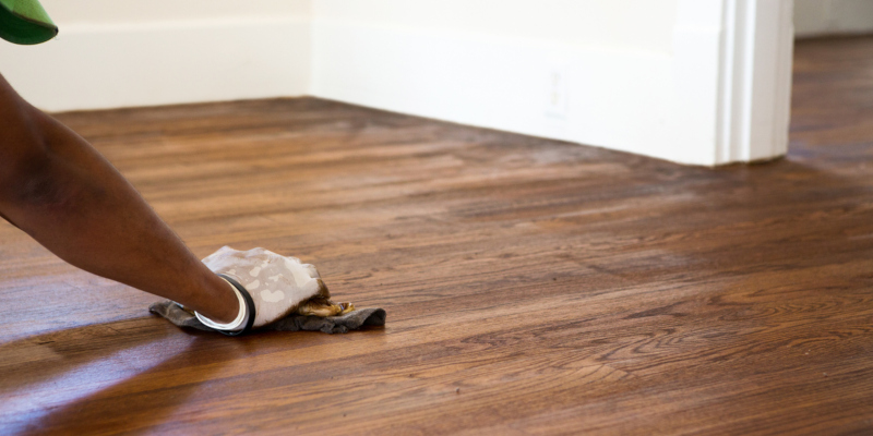 Can Hardwood Floor Refinishing Restore A Damaged Floor