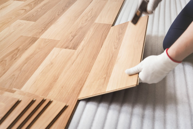 What to Expect from the Laminate Floor Installation Process | Complete  Flooring Works